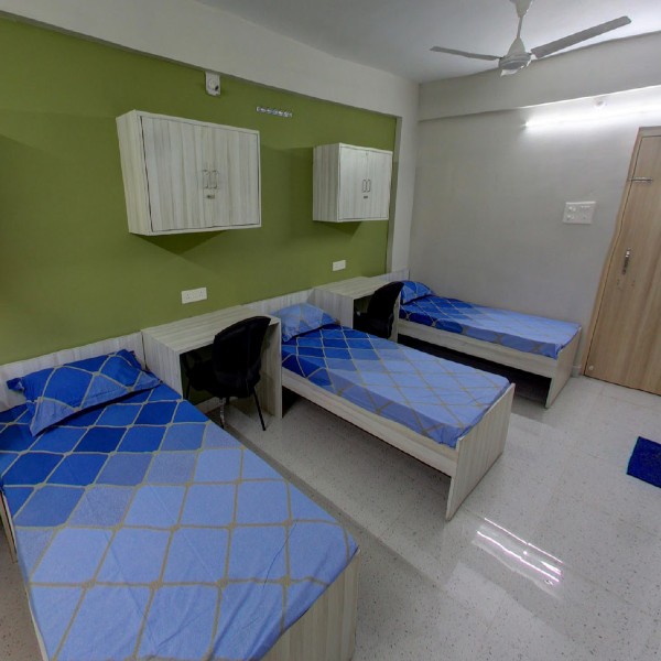 RDA hostel