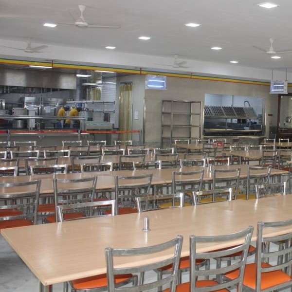 RDA mess and dining hall