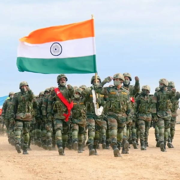Soldier General Duty