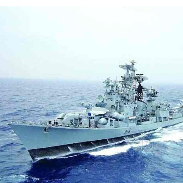 Navy AA and SSR